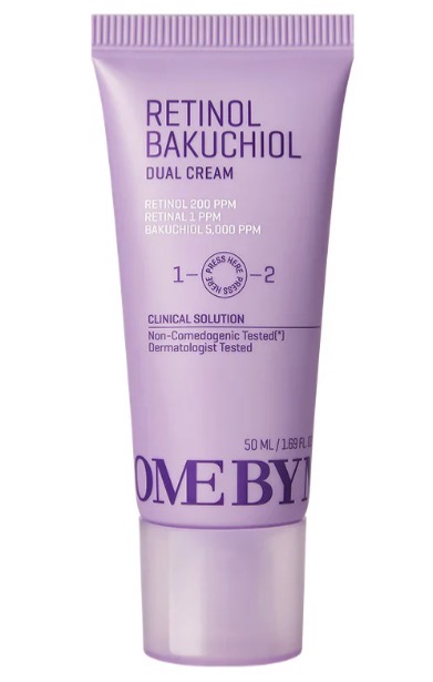 Retinol Bakuchiol Dual Cream