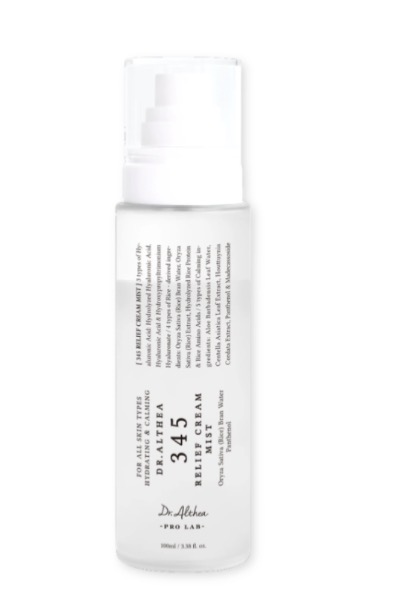 345 Relief Cream Mist