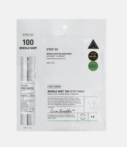 Reedle Shot 100 2-Step Mask