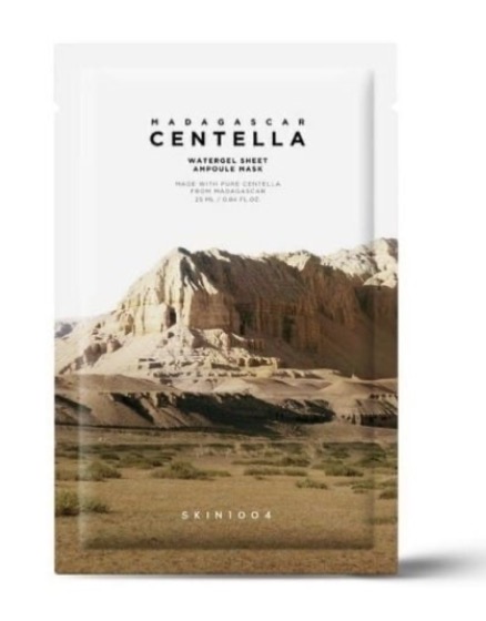 Madagascar Centella Ampoule Mask