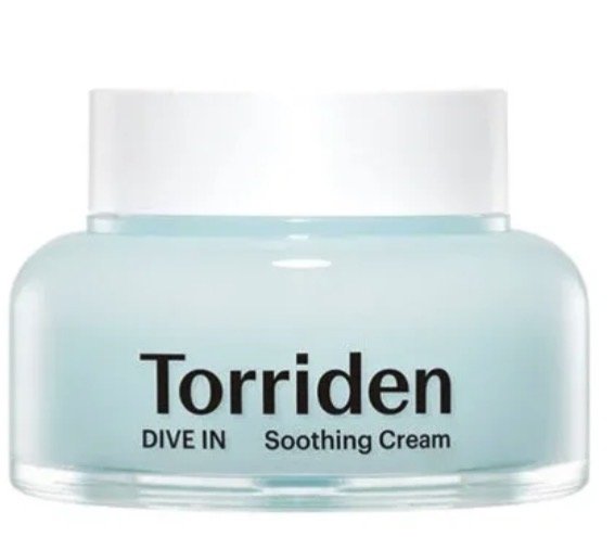 Dive-In Soothing Cream