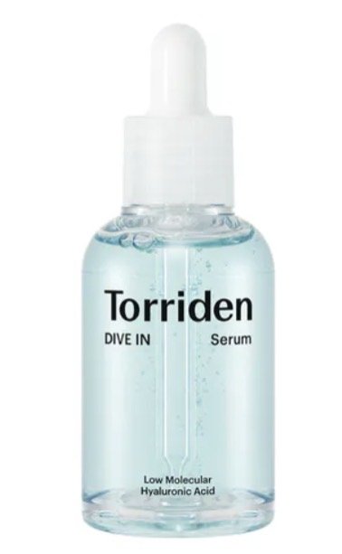 Dive-In Low Molecular Hyaluronic Acid Serum