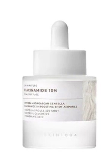 Madagascar Centella Niacinamide 10% Boosting Shot Ampoule