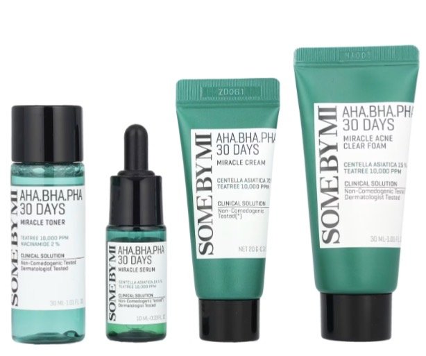 AHA BHA PHA 30 Days Miracle Starter Kit