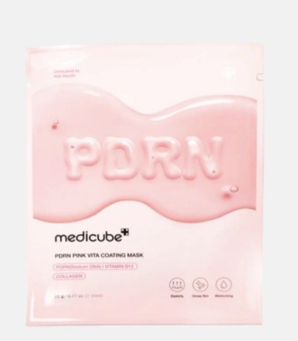 PDRN Pink Vita Coating Mask