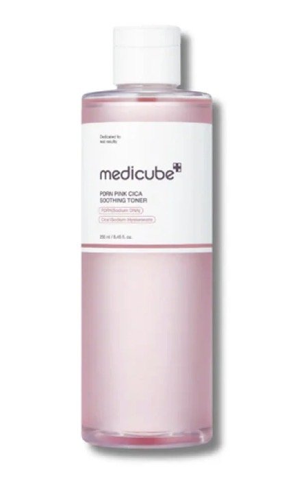 PDRN Pink Cica Soothing Toner