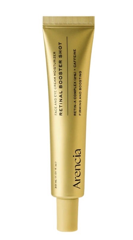 Retinal Booster Shot Face & Eye Cream