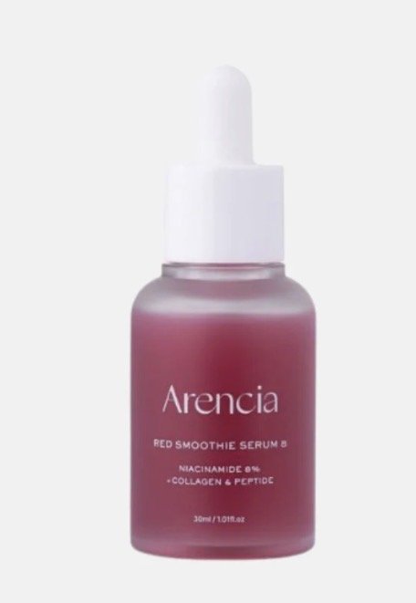 Red Smoothie Serum 6