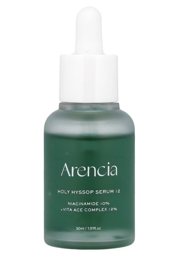 Holy Hyssop Serum 12