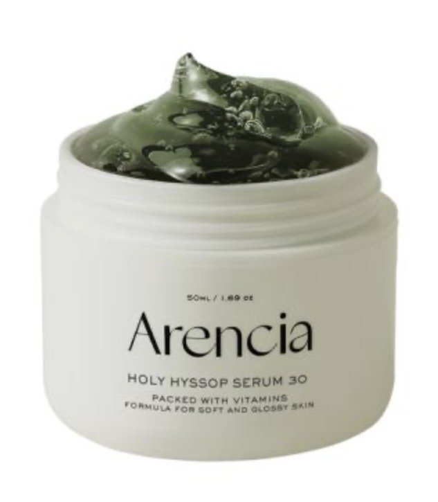 Holy Hyssop Serum 30