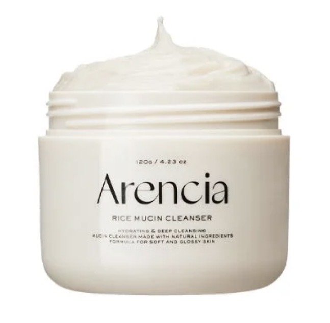 Rice Mucin Cleanser