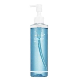 Zero Pore Blackhead Deep Cleansing Oil