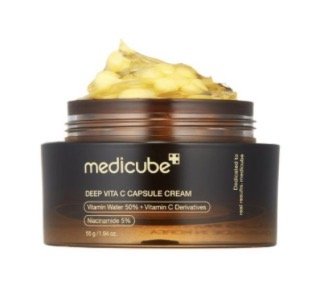 Deep Vita C Capsule Cream