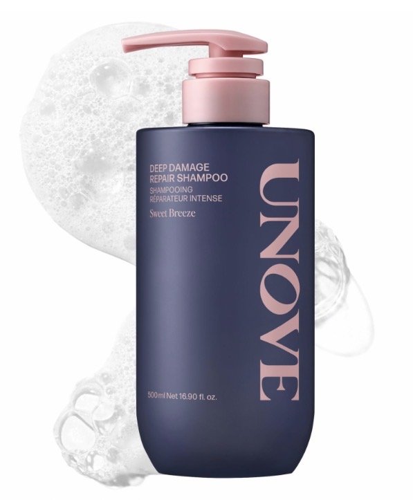 Deep Damage Repair Shampoo