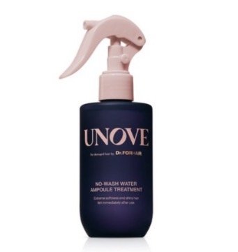 No-Wash Water Ampoule Treatment