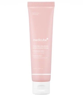 PDRN Pink Hyaluronic Moisturizing Cream
