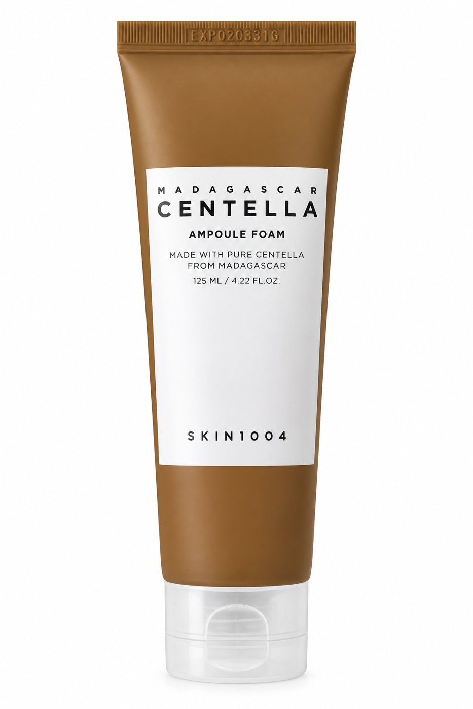 Madagascar Centella Ampoule Foam