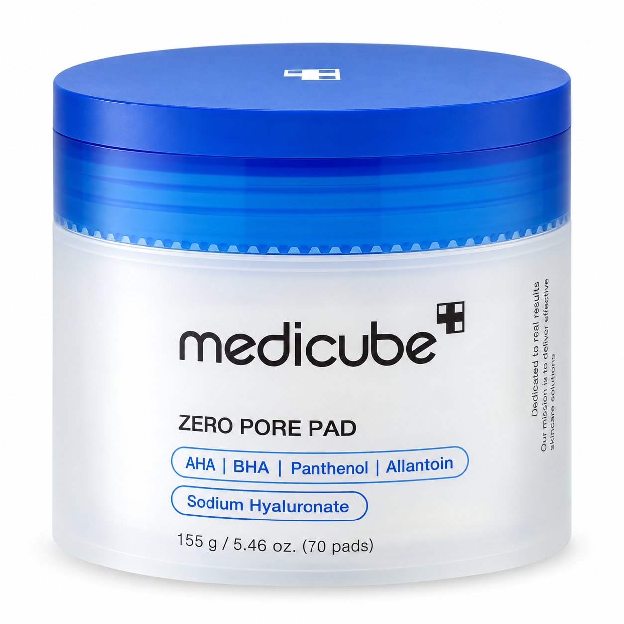 Zero Pore Pad