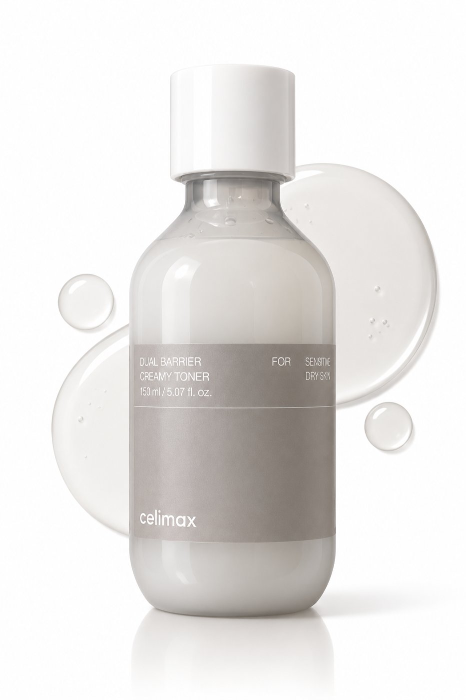 Dual Barrier Creamy Toner