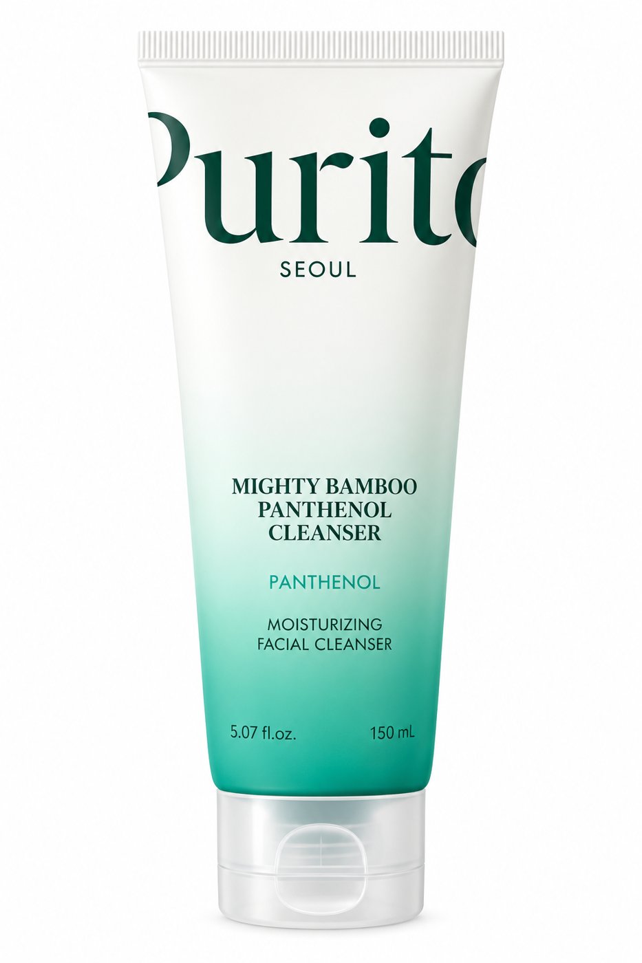 Mighty Bamboo Panthenol Cleanser