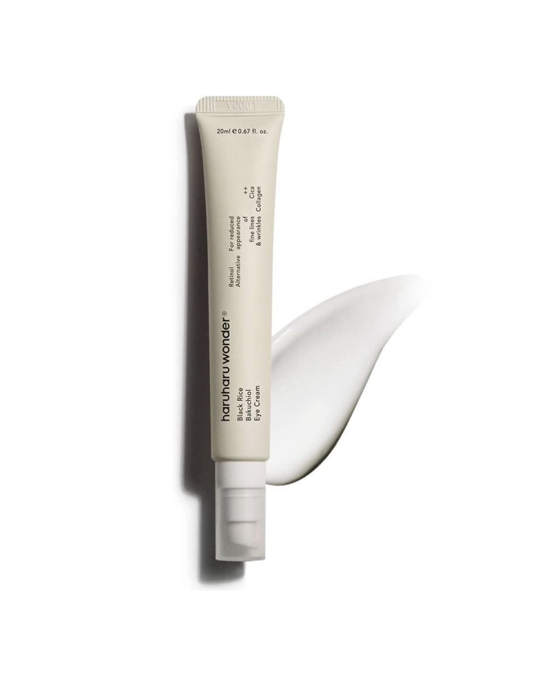 Black Rice Bakuchiol Eye Cream