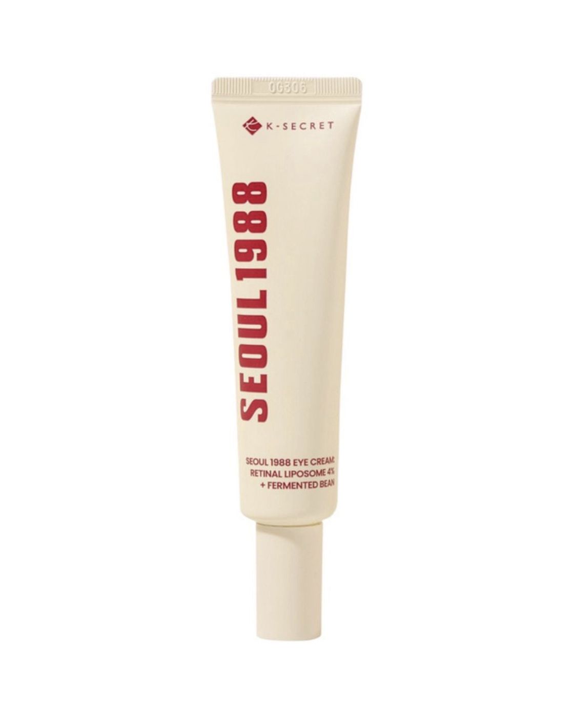 Seoul 1988 Eye Cream: Retinal Liposome 4% + Fermented Bean
