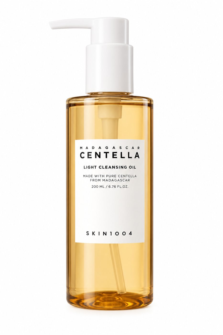Madagascar Centella Light Cleansing Oil