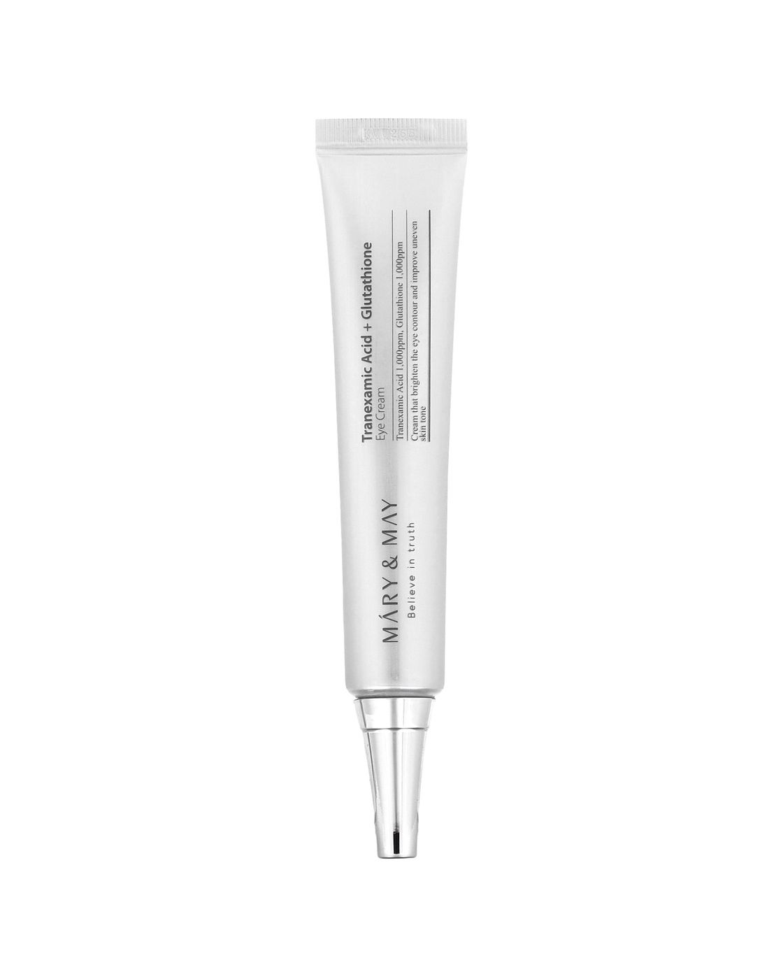 Tranexamic Acid + Glutathione Eye Cream