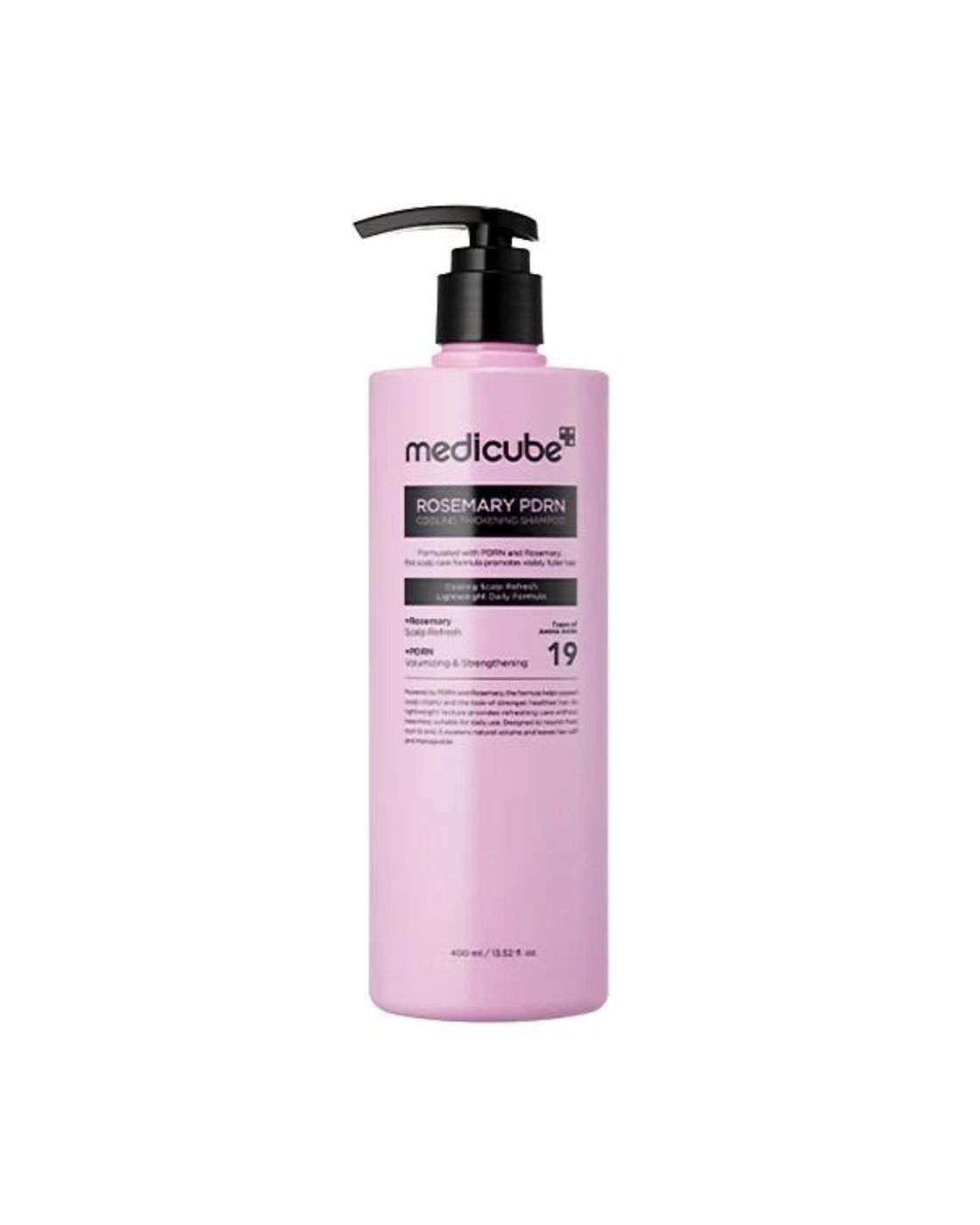 Rosemary PDRN Cooling Thickening Shampoo