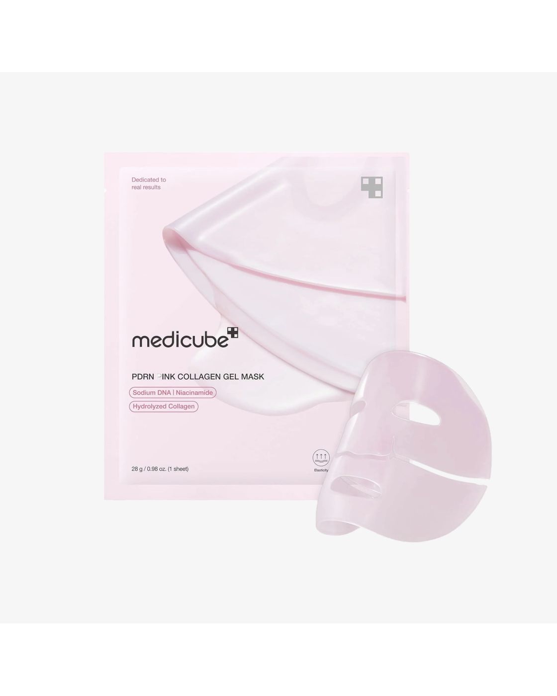 PDRN Pink Collagen Gel Mask