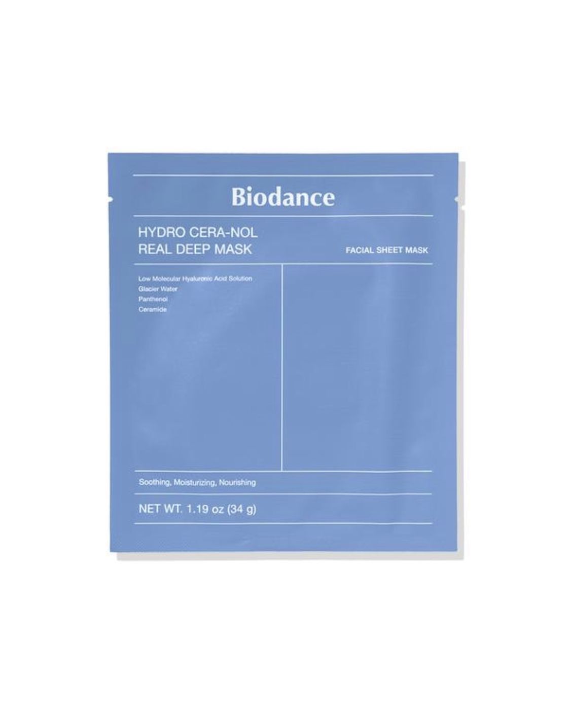 Hydro Cera-nol Real Deep Mask