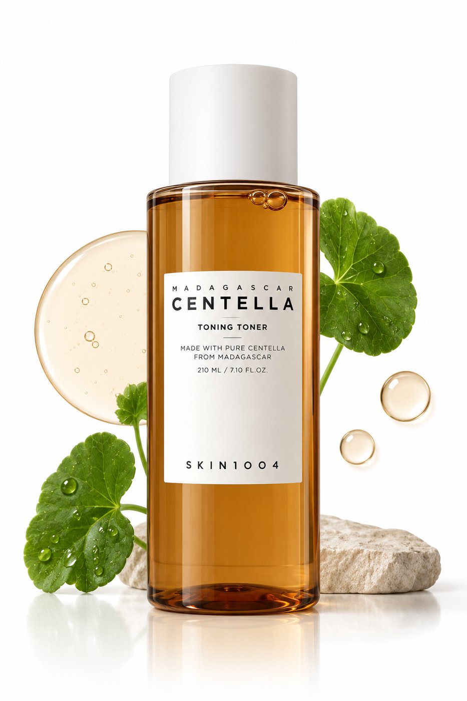 Madagascar Centella Toning Toner