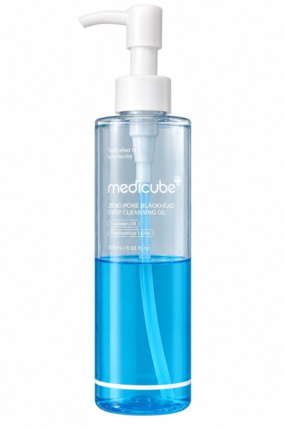 Zero Pore Blackhead Deep Cleansing Oil