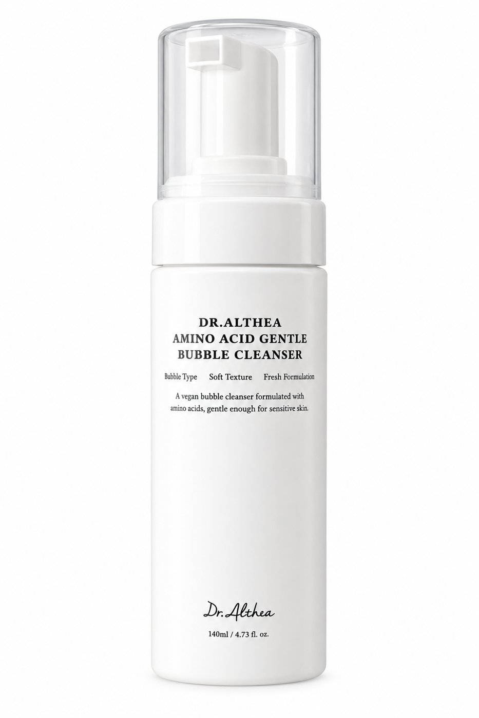 Amino Acid Gentle Bubble Cleanser