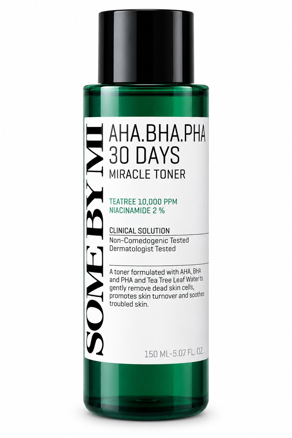 AHA BHA PHA 30 Days Miracle Toner