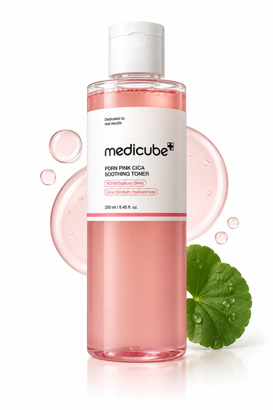 PDRN Pink Cica Soothing Toner
