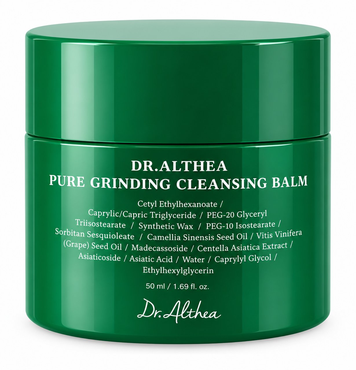Pure Grinding Cleansing Balm