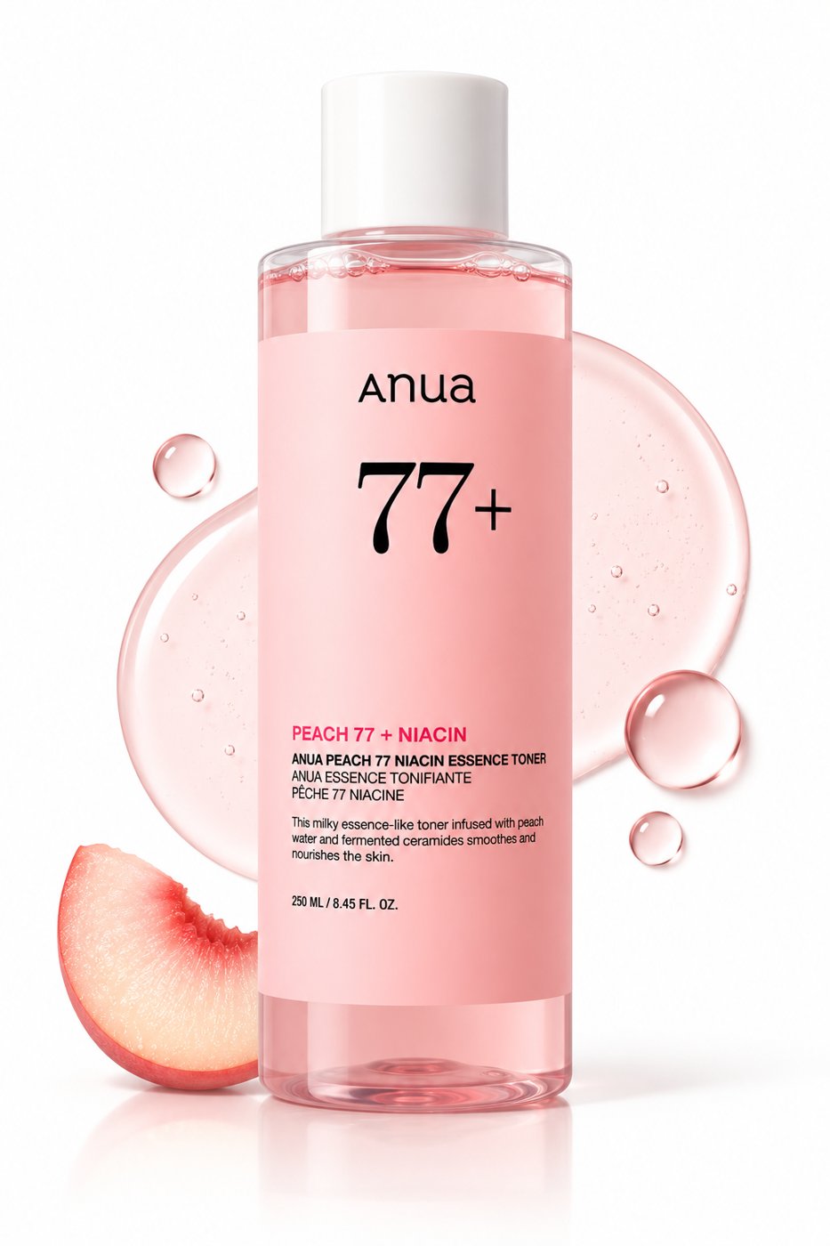Peach 77 Niacin Essence Toner