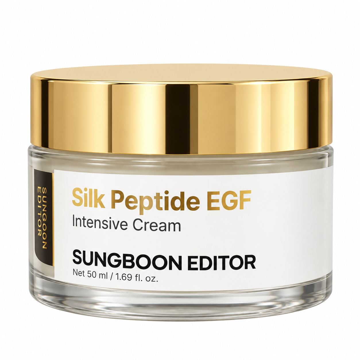 Silk Peptide EGF Intensive Cream