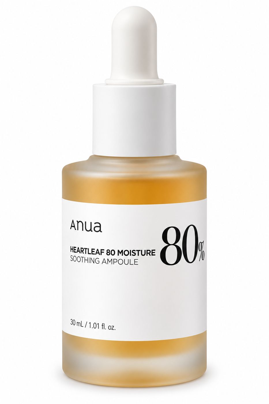 Heartleaf 80 Moisture Soothing Ampoule