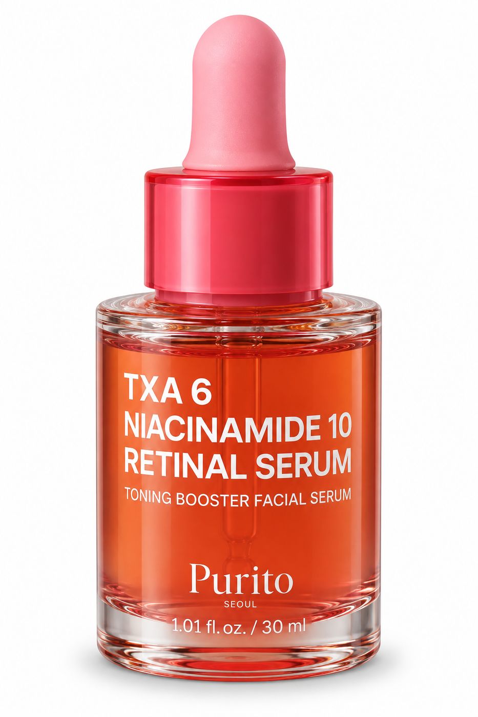 TXA 6 Niacinamide 10 Retinal Serum