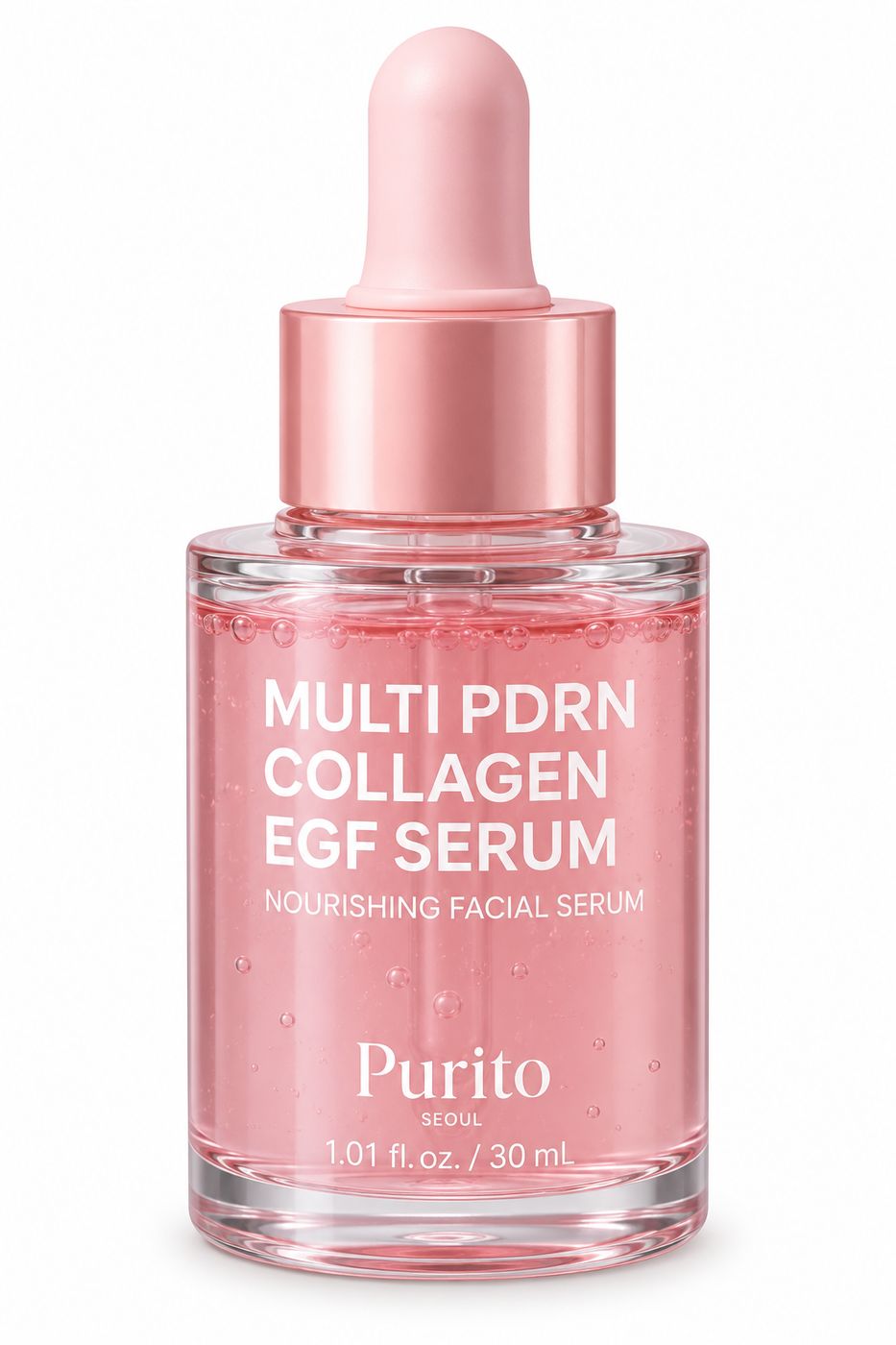 Multi PDRN Collagen EGF Serum