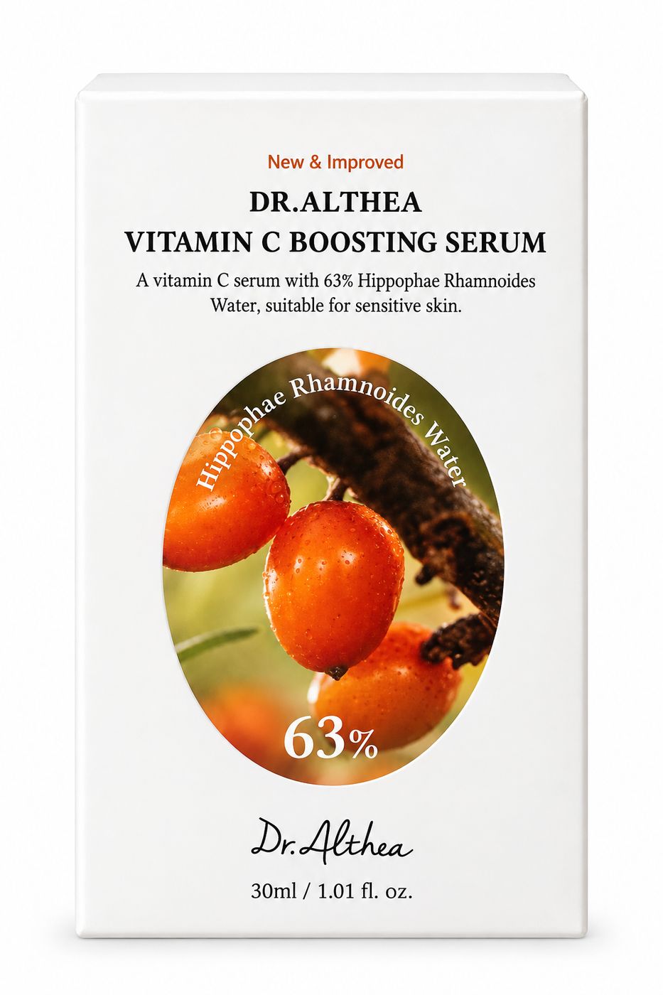 Vitamin C Boosting Serum