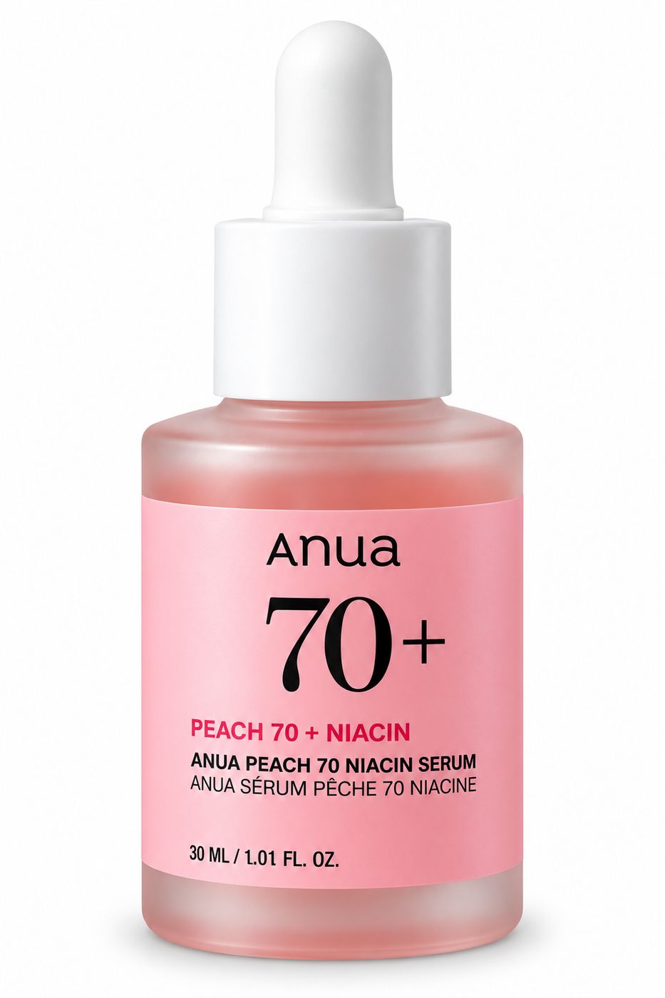 Peach 70 Niacin Serum