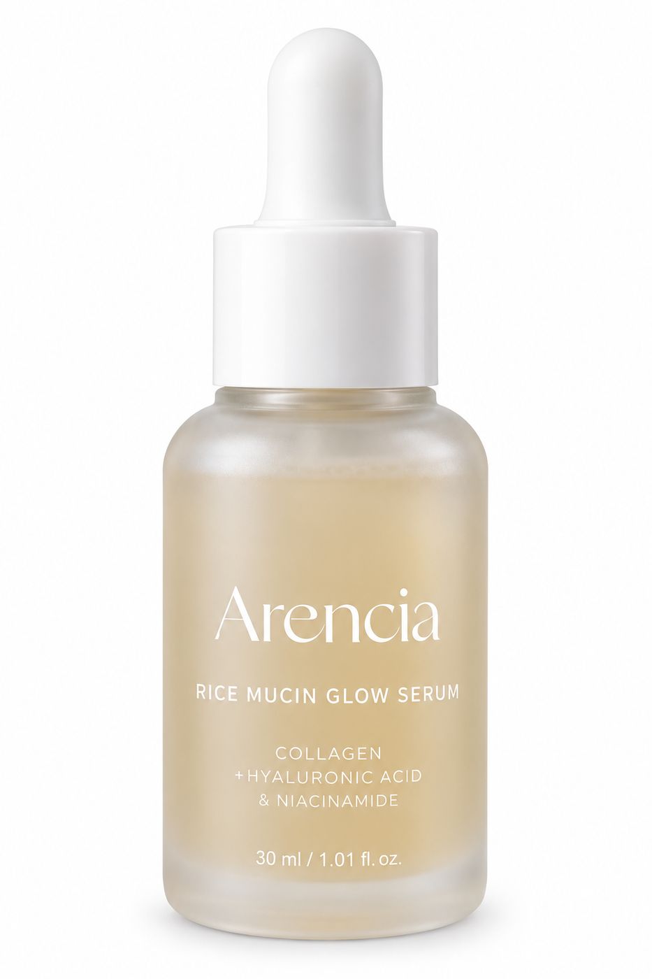 Rice Mucin Glow Serum