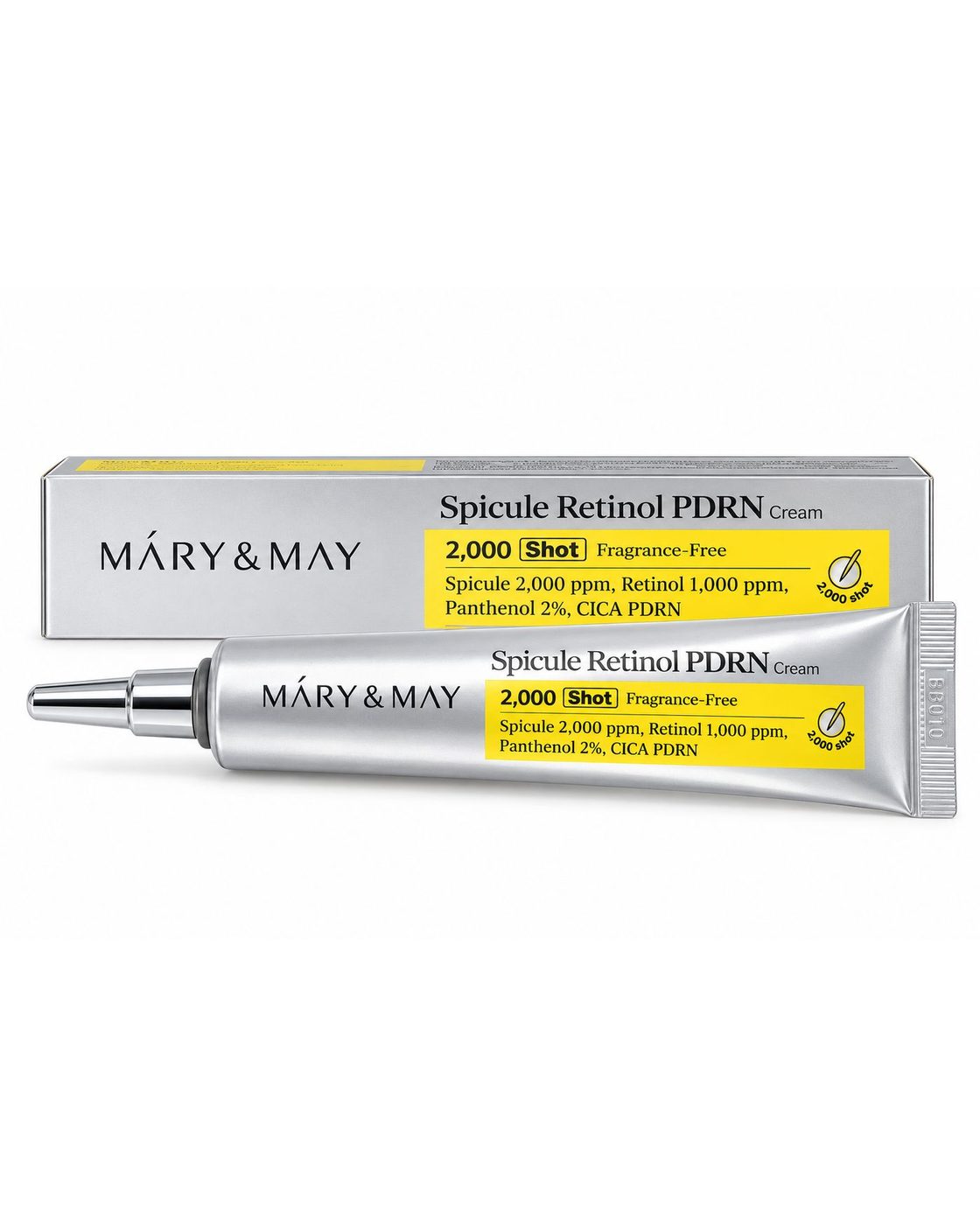 Spicule Retinol PDRN Cream