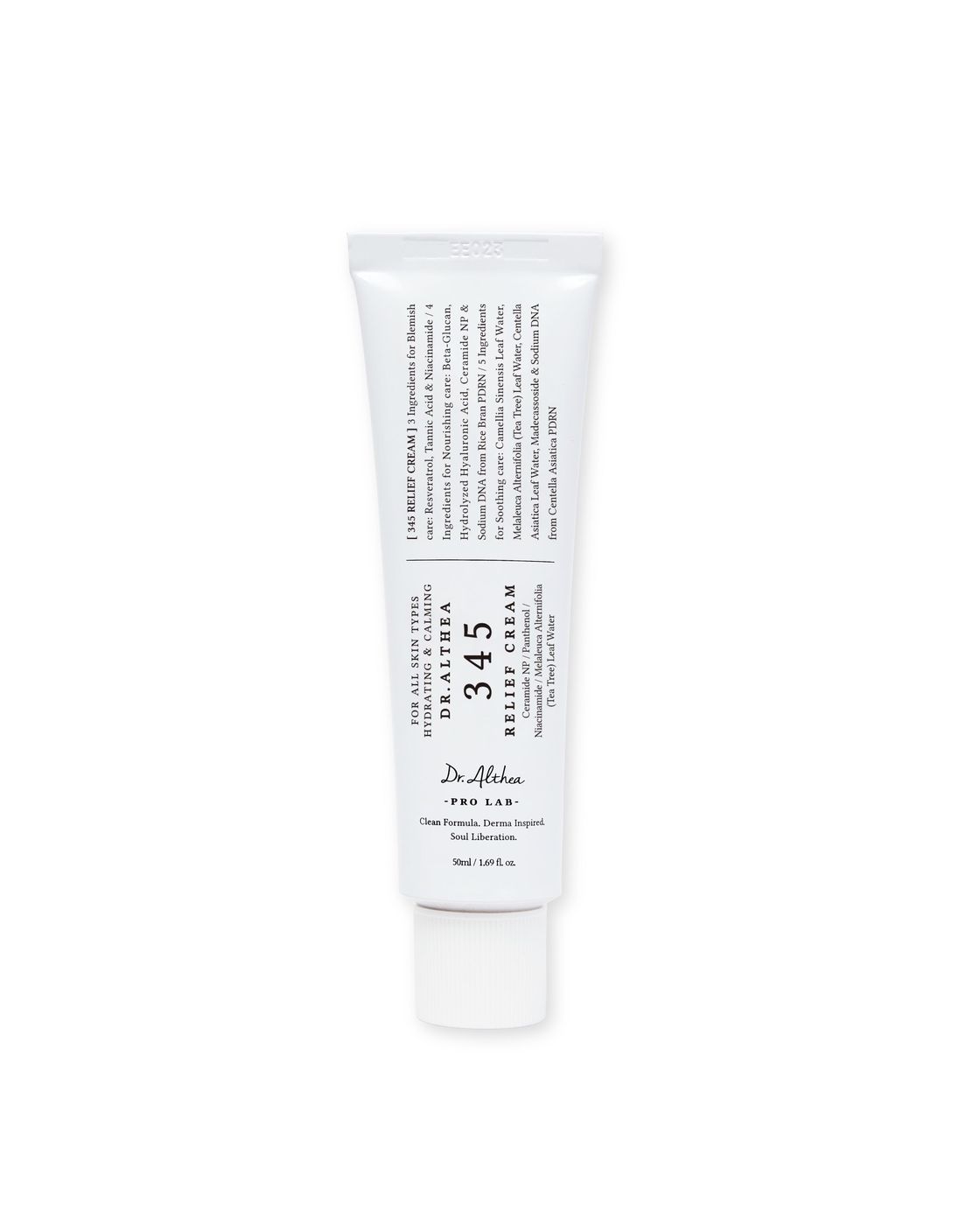 345 Relief Cream