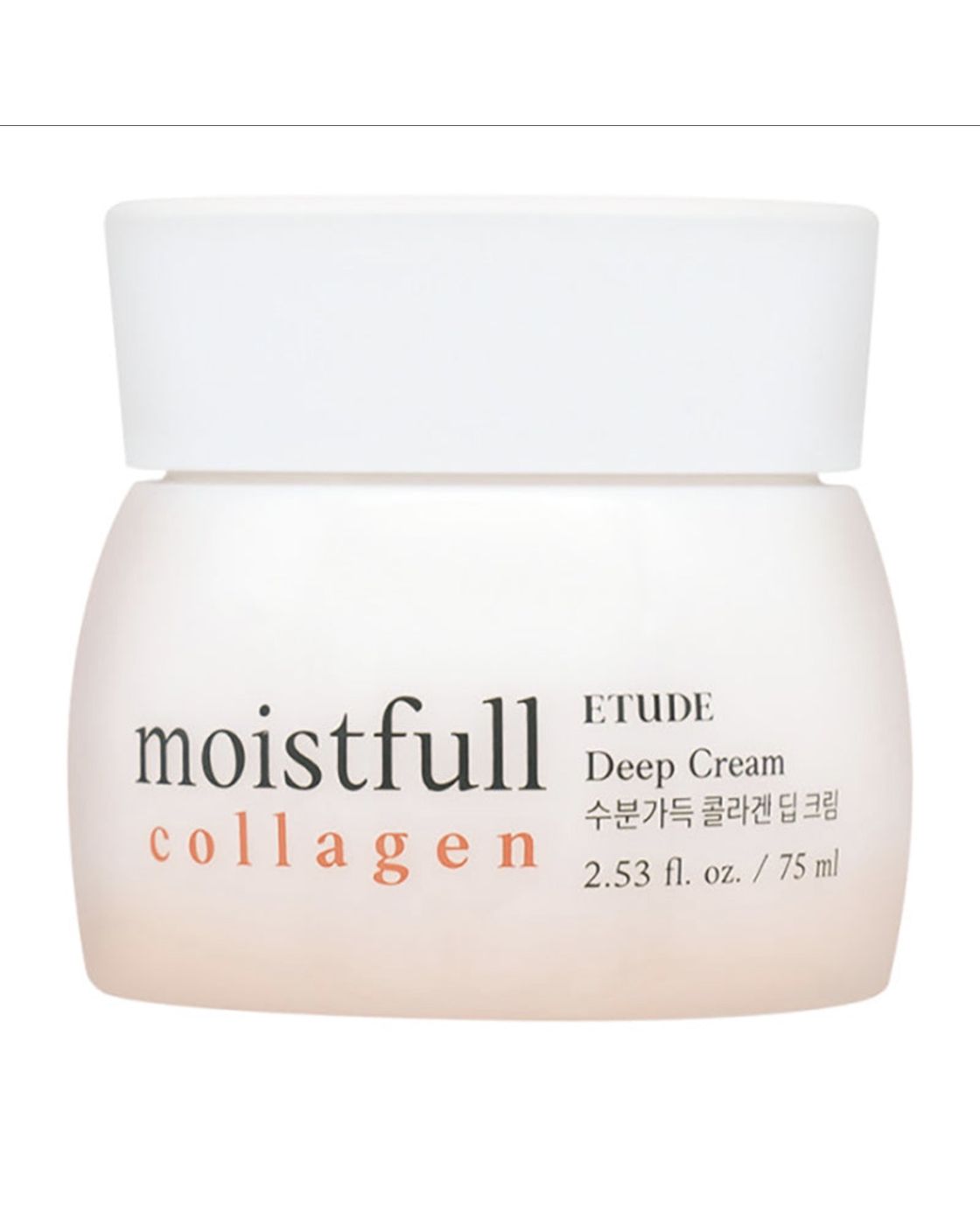 Moistfull Collagen Deep Cream