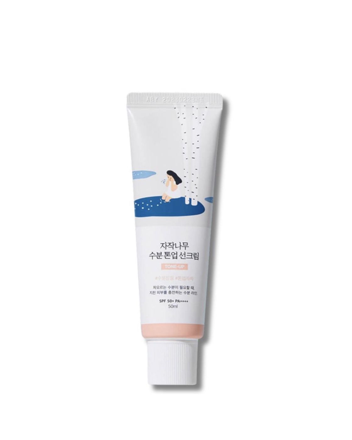 Birch Juice Moisturizing Tone-Up Sun Cream SPF50+ PA++++